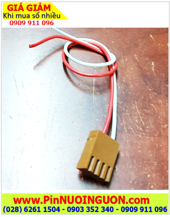Zắc pin PLC mã số TA37 plug |HÀNG CÓ SẲN
